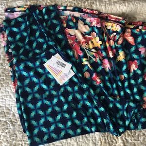 Lularoe Maxi Skirt - Size Small